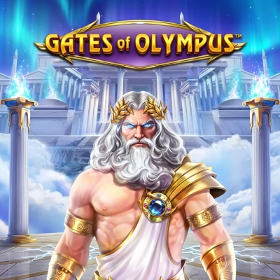 Gates of Olympus high-volatility pokie tile at WinSpirit